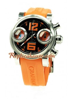 Graham Swordfish Swiss Wristwatch GRHM27