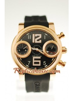 Graham Swordfish Wristwatch GRHM24