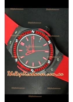 Hublot Big Bang Classic Fusion Japanese Quartz Watch - 38MM
