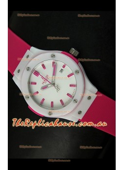 Hublot Big Bang Classic Fusion Japanese Quartz Watch - 38MM