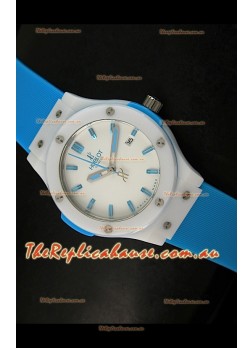 Hublot Big Bang Classic Fusion Japanese Quartz Watch - 38MM