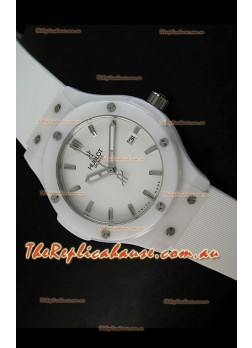 Hublot Big Bang Classic Fusion Japanese Quartz Watch - 38MM