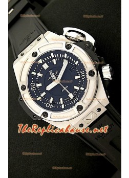 Hublot Big Bang Diver 4000M Japanese Watch