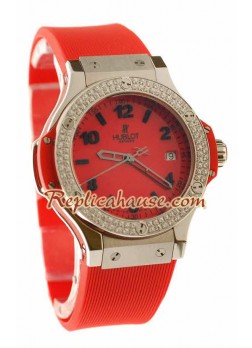 Hublot Big Bang 40MM Swiss Wristwatch HBLT20