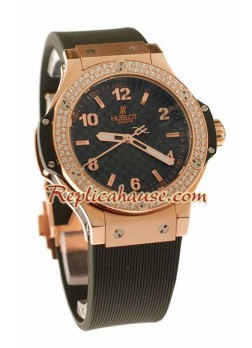 Hublot Big Bang 44MM Swiss Wristwatch HBLT21