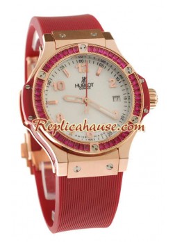 Hublot Big Bang 44MM Swiss Wristwatch HBLT22