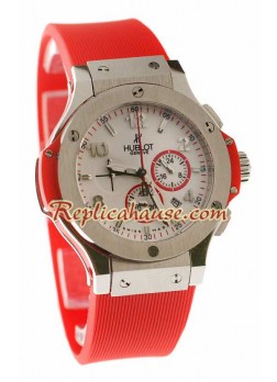 Hublot Big Bang 40MM Swiss Wristwatch HBLT160