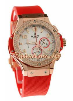 Hublot Big Bang 40MM Swiss Wristwatch HBLT161