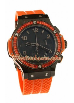 Hublot Big Bang Swiss Wristwatch HBLT162
