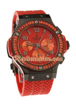 Hublot Big Bang Swiss Wristwatch HBLT163