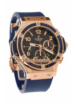 Hublot Big Bang Swiss Wristwatch HBLT164