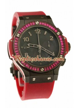 Hublot Big Bang Swiss Wristwatch HBLT166