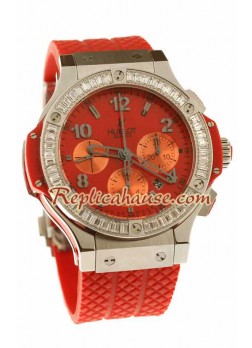 Hublot Big Bang Swiss Wristwatch HBLT167