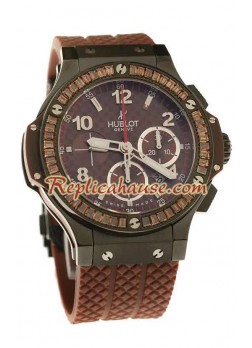 Hublot Big Bang Swiss Wristwatch HBLT168