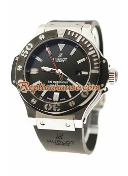 Hublot Big Bang King Swiss Wristwatch HBLT76