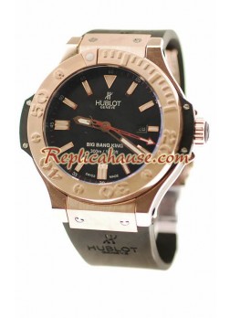 Hublot Big Bang King Swiss Wristwatch HBLT72