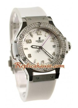 Hublot Big Bang 40MM Swiss Wristwatch HBLT07