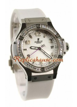 Hublot Big Bang 40MM Swiss Wristwatch HBLT08