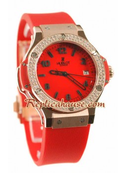 Hublot Big Bang 40MM Swiss Wristwatch HBLT10
