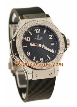 Hublot Big Bang 40MM Swiss Wristwatch HBLT16
