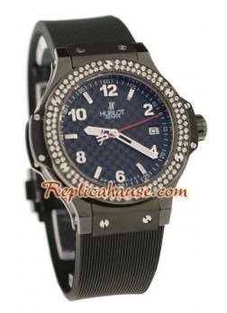 Hublot Big Bang 40MM Swiss Wristwatch HBLT17