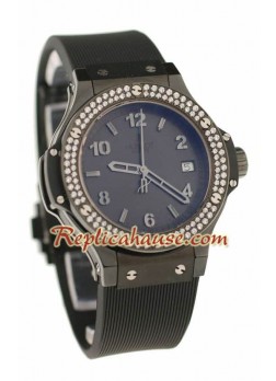 Hublot Big Bang 40MM Swiss Wristwatch HBLT18