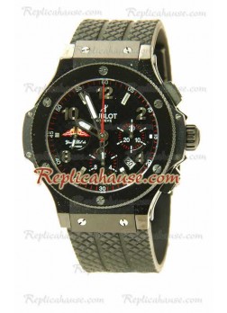 Hublot Big Bang Yacht Club De Monaco Swiss Wristwatch HBLT181