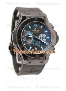 Hublot Big Bang Maradona Swiss Wristwatch - 44MM HBLT87
