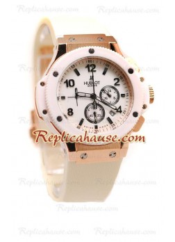 Hublot Big Bang 40MM Wristwatch HBLT39