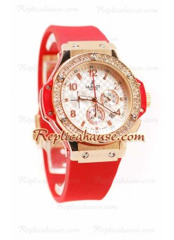 Hublot Big Bang 40MM Wristwatch HBLT34