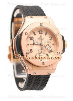 Hublot Big Bang 40MM Wristwatch HBLT36