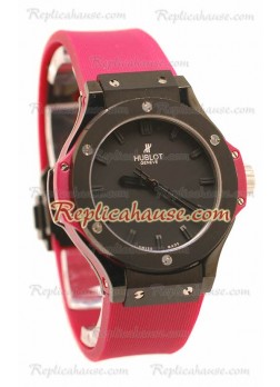 Hublot Big Bang 40MM Swiss Wristwatch HBLT25