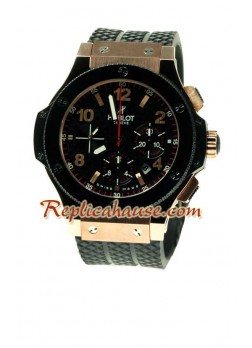 Hublot Big Bang Swiss Wristwatch HBLT107