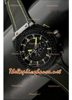 Hublot King Power Ayrton Senna 48MM Swiss Replica Watch