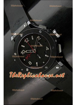 Hublot Big Bang Ayrton Senna Swiss Replica Watch