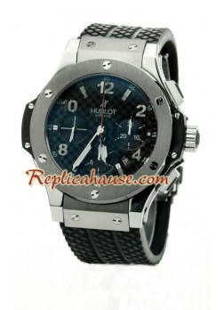 Hublot Big Bang Swiss Wristwatch HBLT104