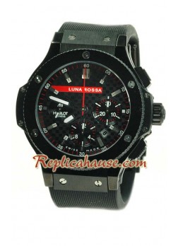 Hublot Big Bang Luna Rossa Swiss Wristwatch HBLT83