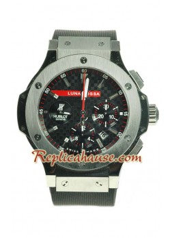 Hublot Big Bang Luna Rossa Swiss Wristwatch HBLT84