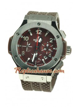 Hublot Big Bang Swiss Wristwatch HBLT109