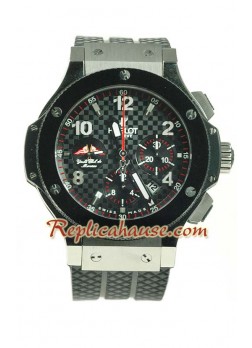 Hublot Big Bang Swiss Wristwatch HBLT121