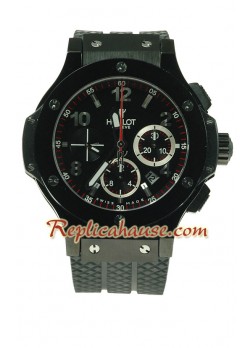 Hublot Big Bang Swiss Wristwatch HBLT113