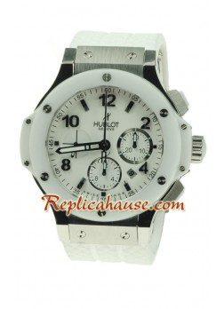 Hublot Big Bang Swiss Wristwatch HBLT114