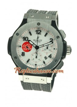 Hublot Big Bang Swiss Wristwatch HBLT115