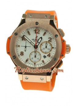 Hublot Big Bang Swiss Wristwatch HBLT117