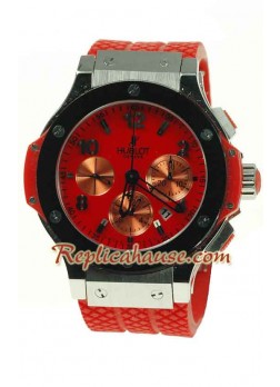 Hublot Big Bang Swiss Wristwatch HBLT118