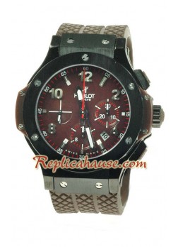 Hublot Big Bang Swiss Wristwatch HBLT108