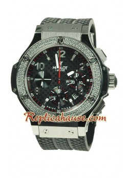 Hublot Big Bang Swiss Wristwatch HBLT111