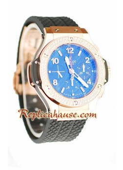 Hublot Big Bang Swiss Wristwatch HBLT125