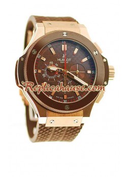 Hublot Big Bang Swiss Wristwatch HBLT129