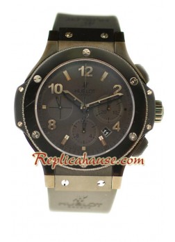 Hublot Big Bang Swiss Wristwatch HBLT128